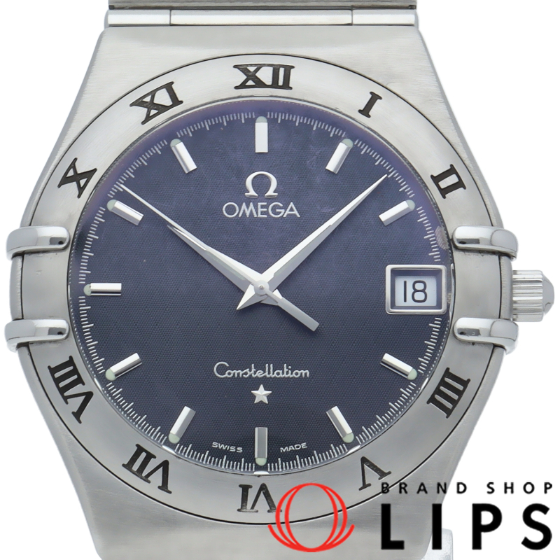 コンステレーション メンズ時計 33.5mm