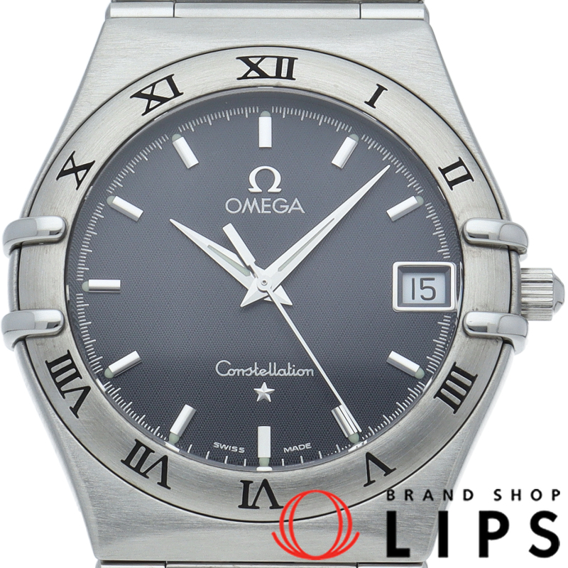 コンステレーション メンズ時計 33.5mm