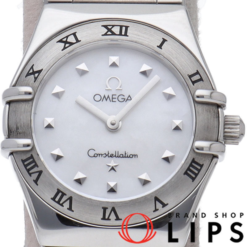 コンステレーション ミニ マイチョイス 22.5mm シェル