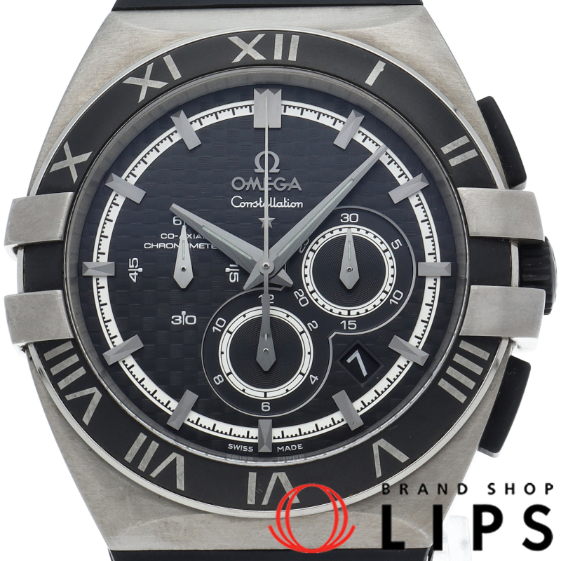 コンステレーション ダブル イーグル クロノグラフ 41mm ミッションヒルズ ワールドカップ