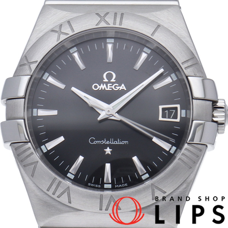 コンステレーション ブラッシュ クォーツ 35mm