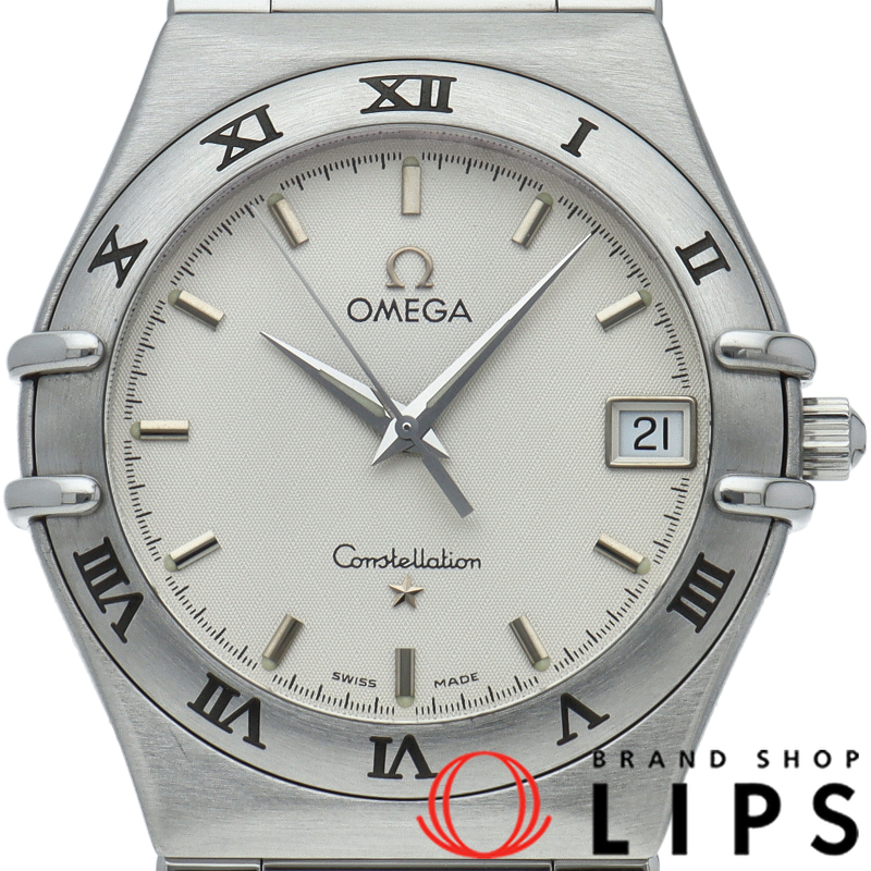 コンステレーション メンズ時計 33.5mm