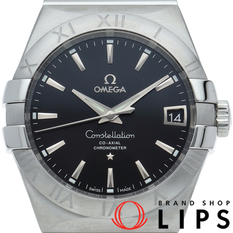 コンステレーション コーアクシャル クロノメーター 38mm