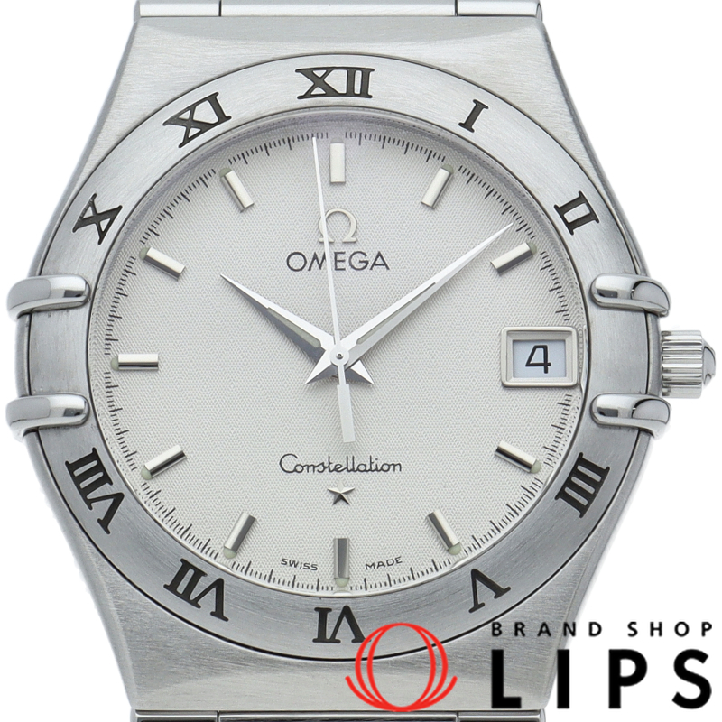 コンステレーション メンズ時計 33.5mm