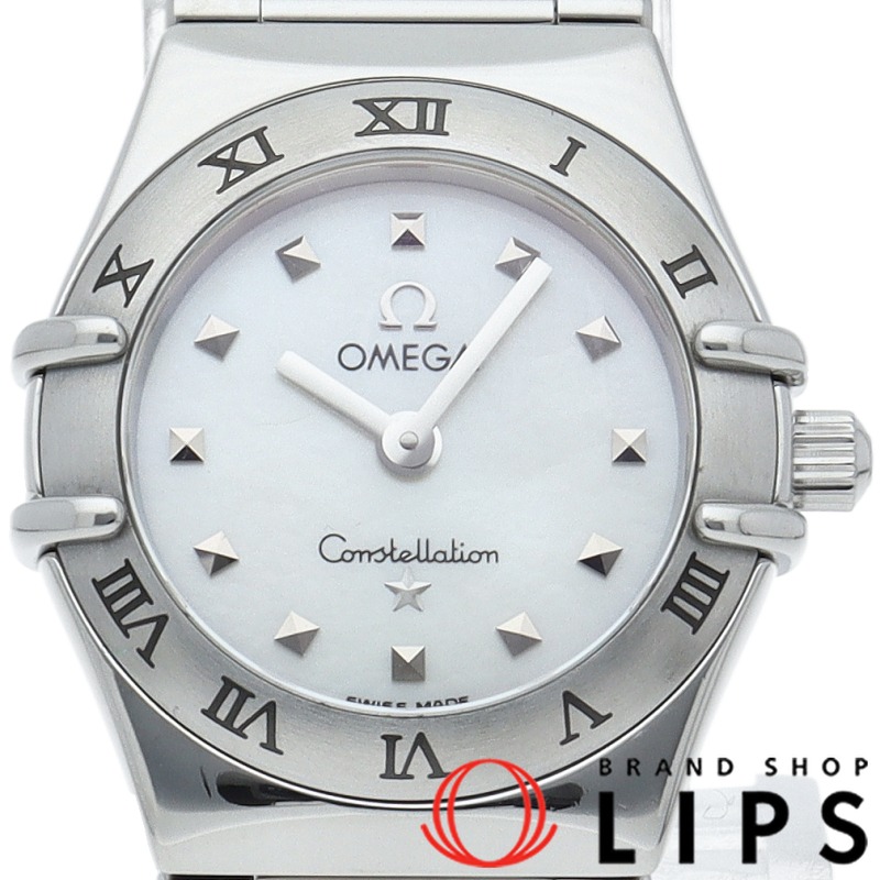 コンステレーション ミニ マイチョイス 22.5mm シェル