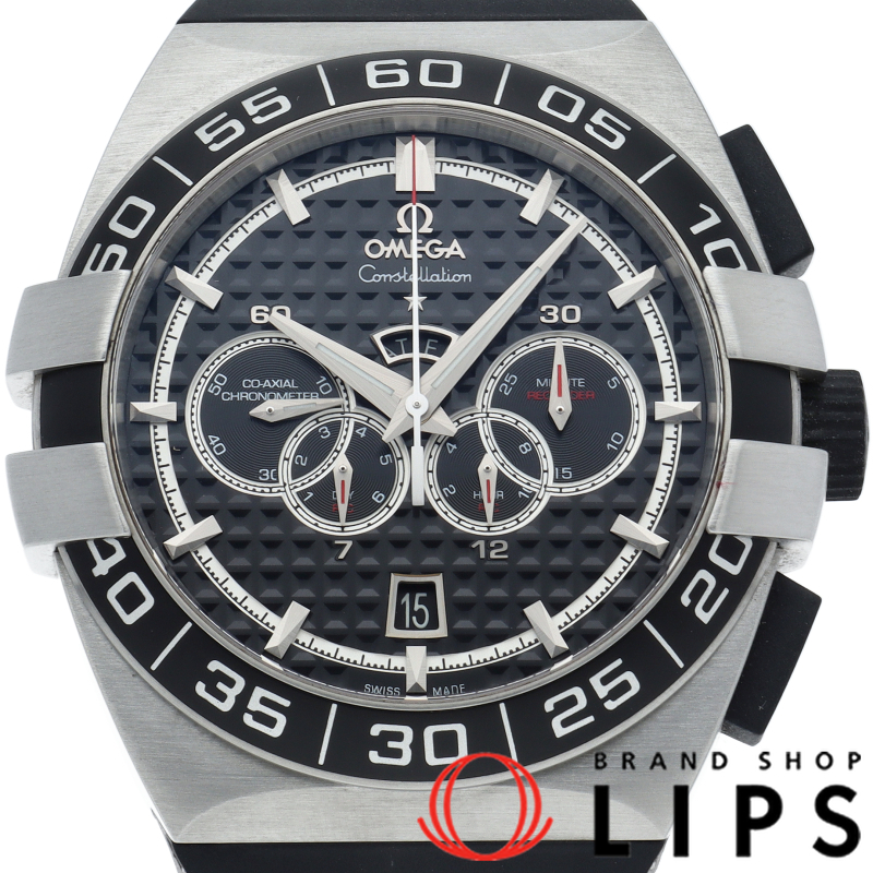 コンステレーション ダブルイーグル クロノグラフ 44mm