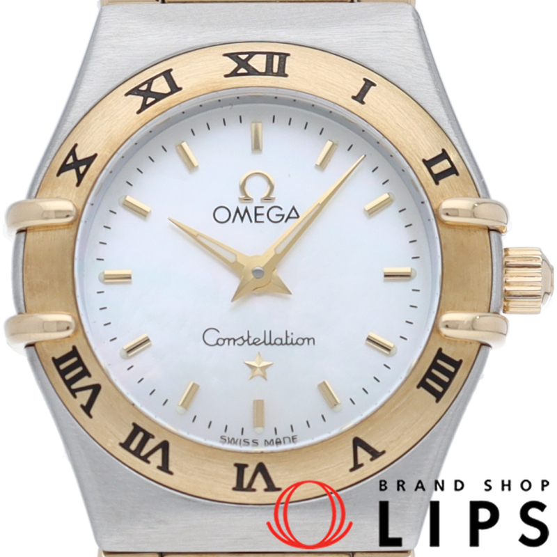 コンステレーション ミニ 22.5mm シェル