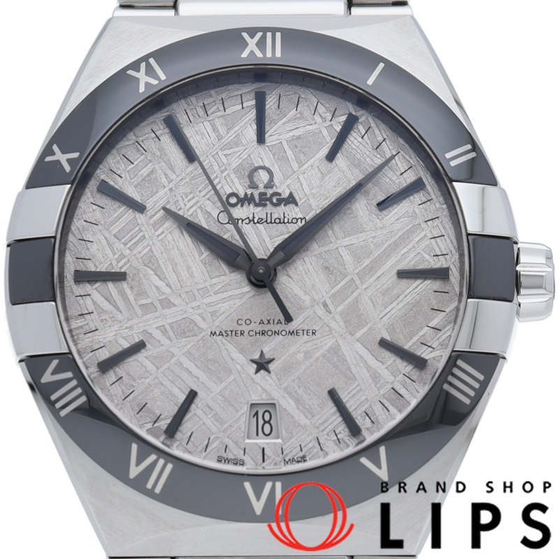 コンステレーション メテオライト コーアクシャル 41mm