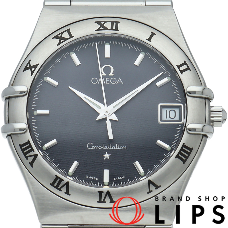 コンステレーション メンズ時計 33.5mm