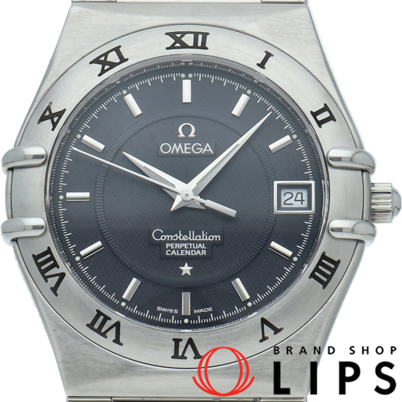 コンステレーション パーペチュアルカレンダー 35.5mm