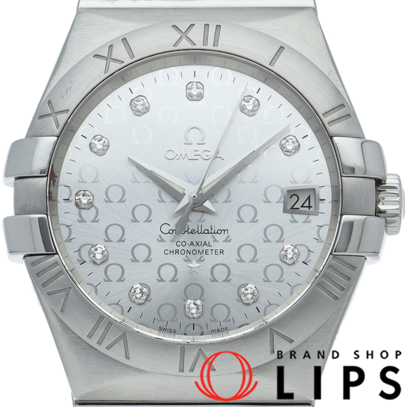 コンステレーション コーアクシャル 35mm 11Pダイヤ