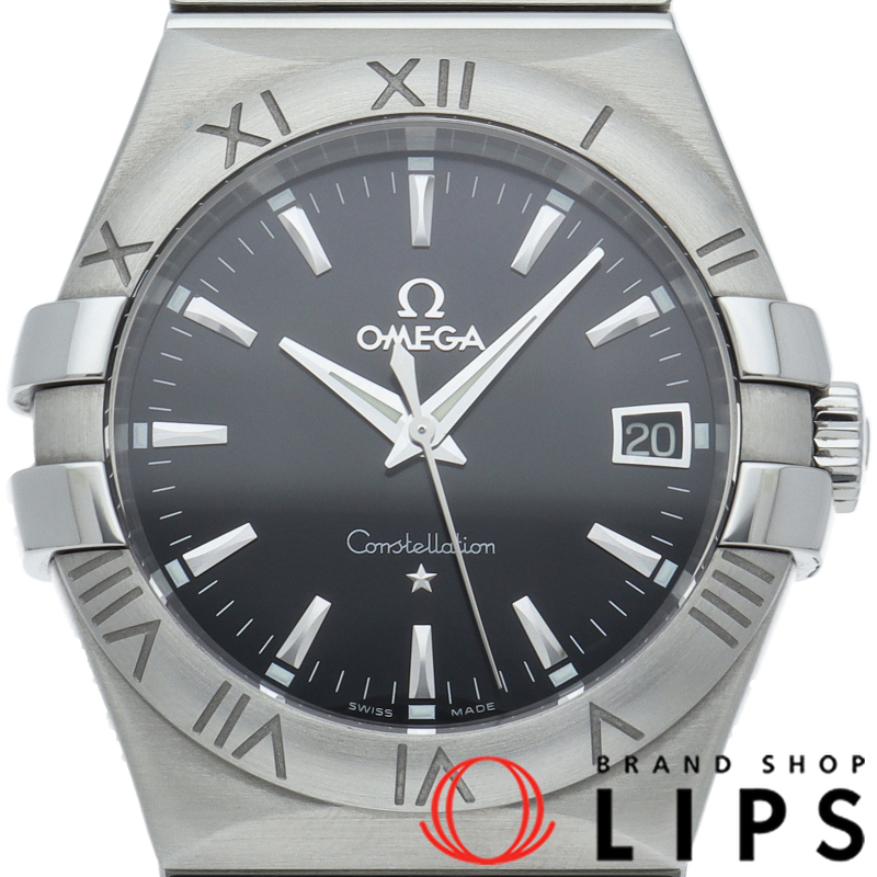 コンステレーション ブラッシュ クォーツ 35mm