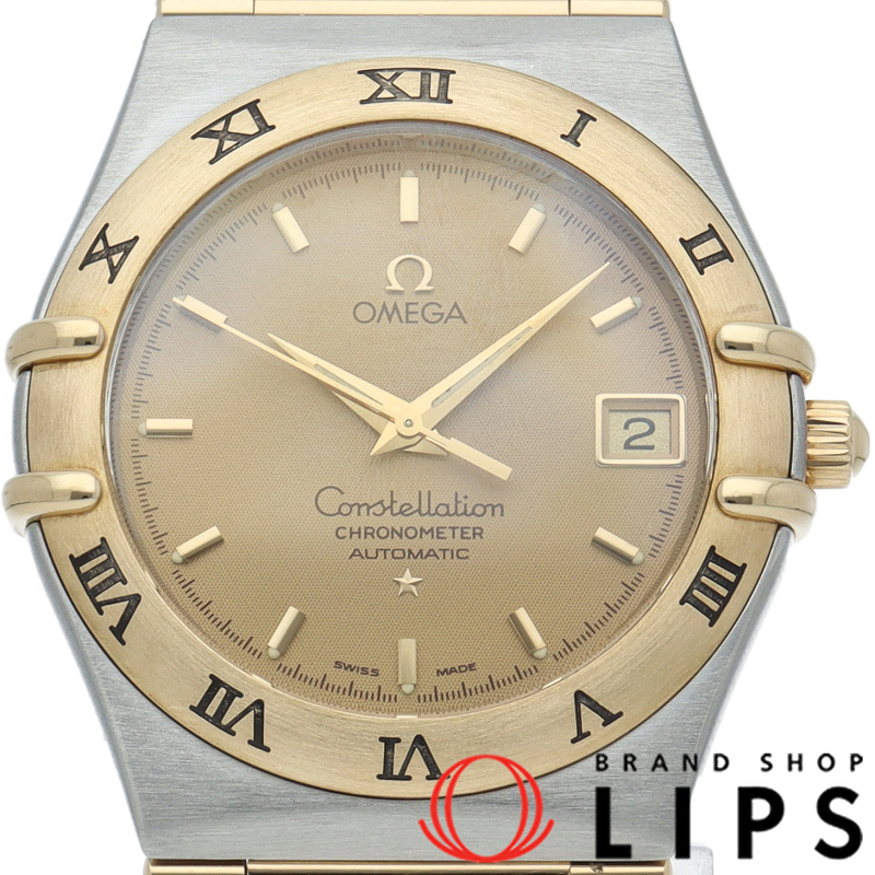 コンステレーション メンズ時計 35.5mm オートマチック