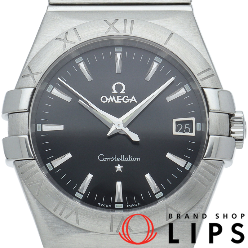 コンステレーション ブラッシュ クォーツ 35mm