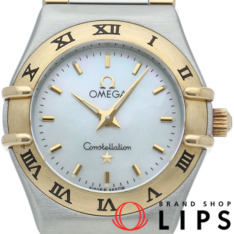 コンステレーション ミニ 22.5mm シェル