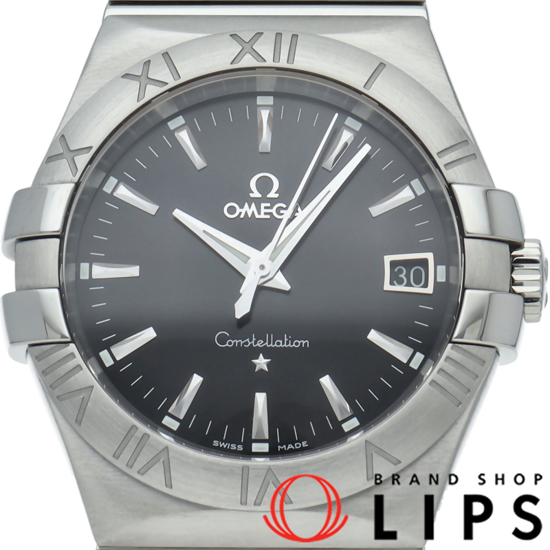 コンステレーション ブラッシュ クォーツ 35mm