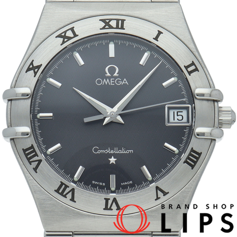 コンステレーション メンズ時計 33.5mm