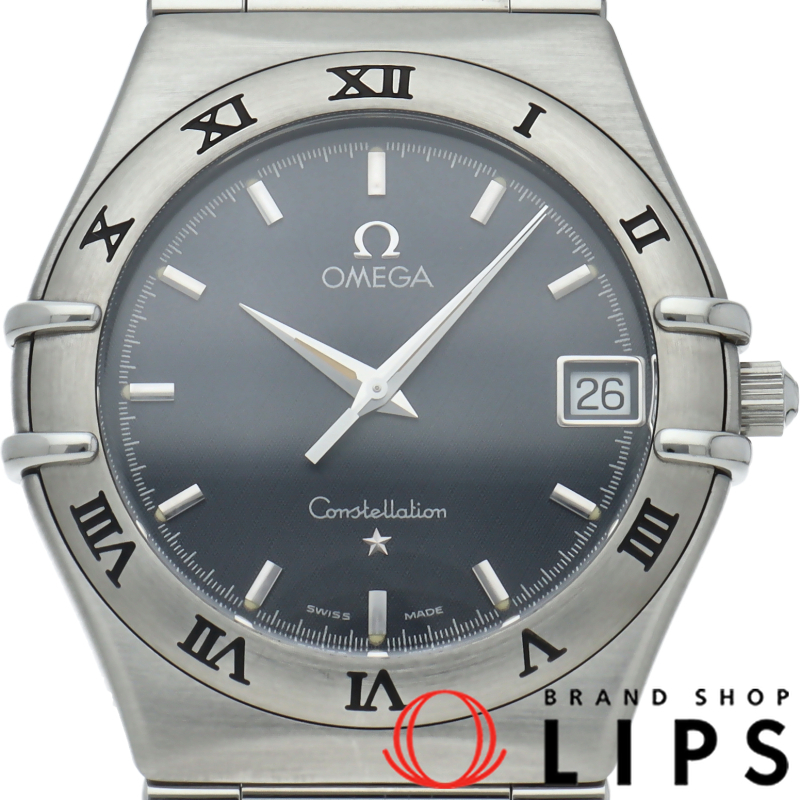 コンステレーション メンズ時計 33.5mm