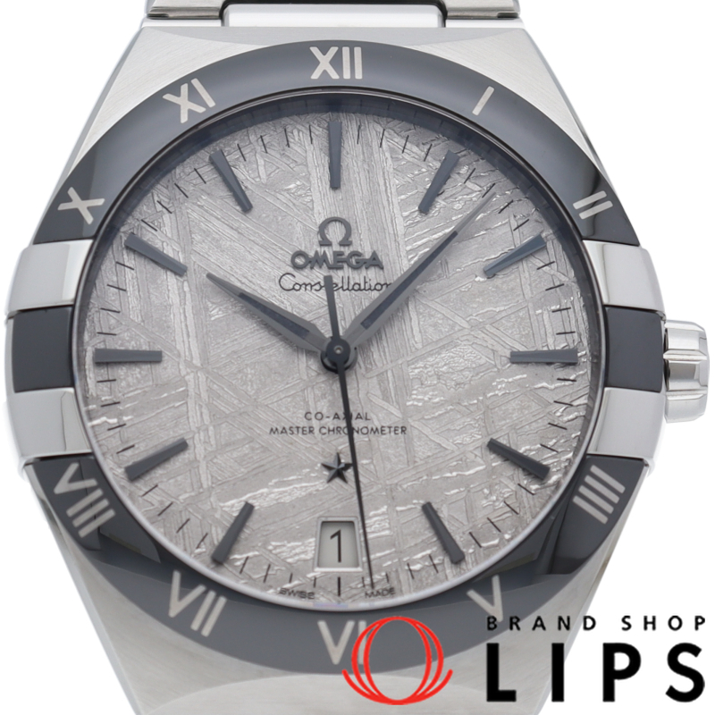 コンステレーション コーアクシャル 41mm メテオライト