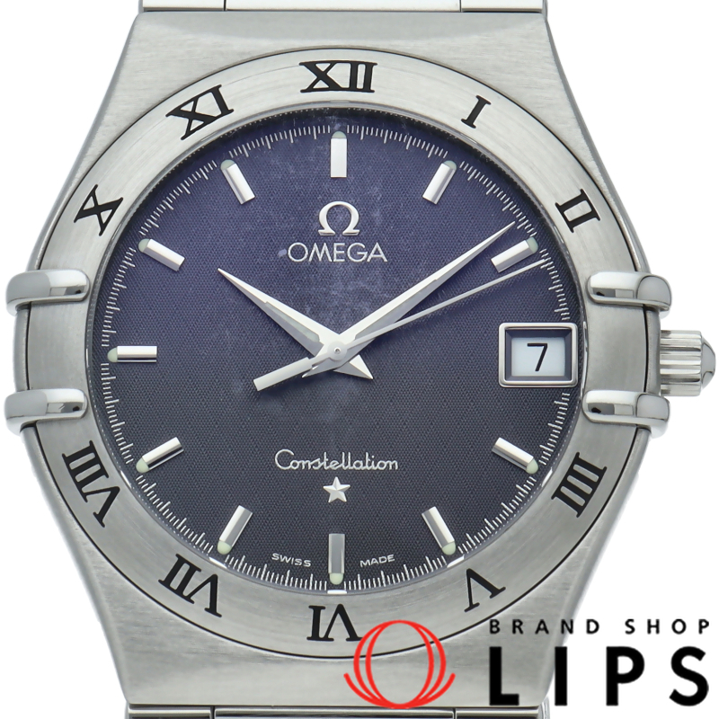 コンステレーション メンズ時計 33.5mm