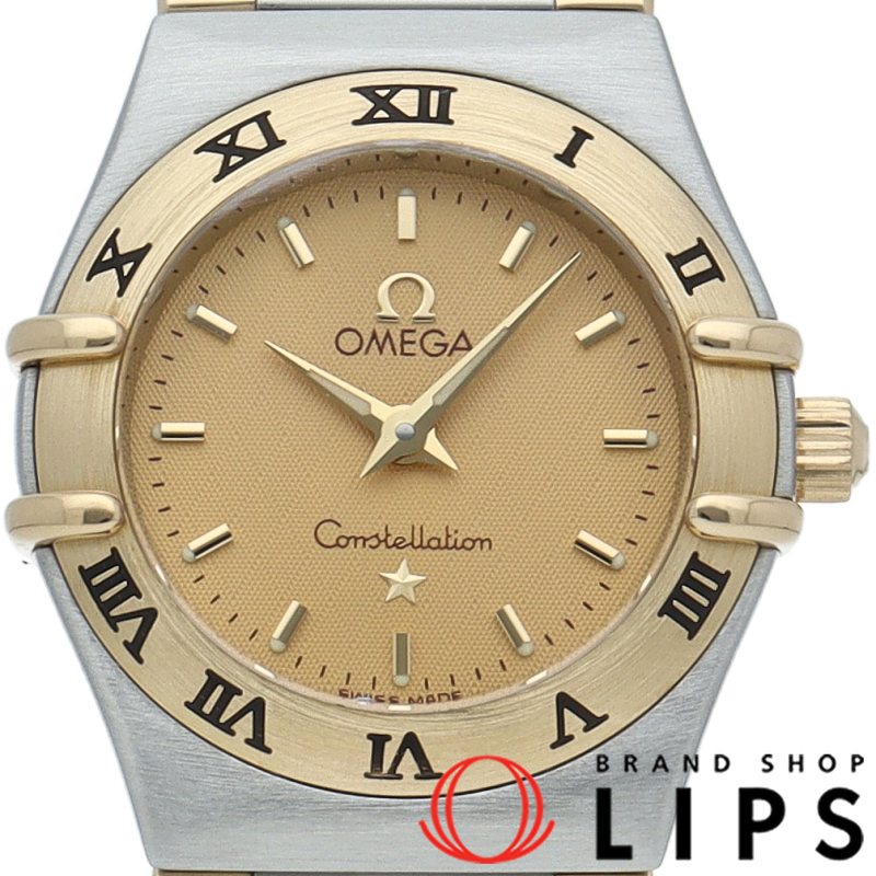 コンステレーション ミニ 22.5mm