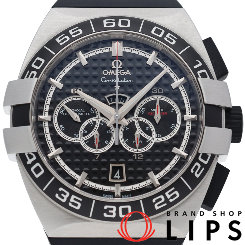 コンステレーション ダブルイーグル クロノグラフ 44mm