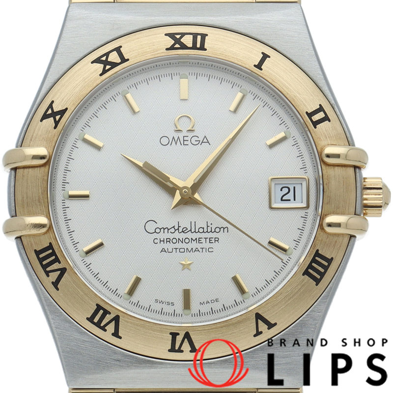 コンステレーション メンズ時計 35.5mm オートマチック