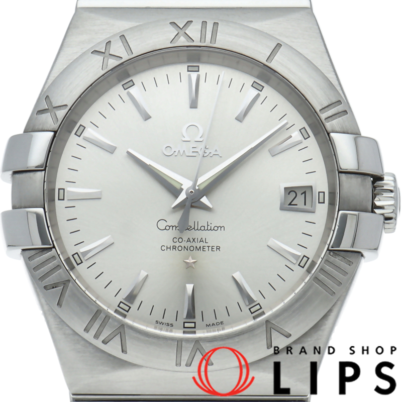 コンステレーション コーアクシャル クロノメーター 35mm