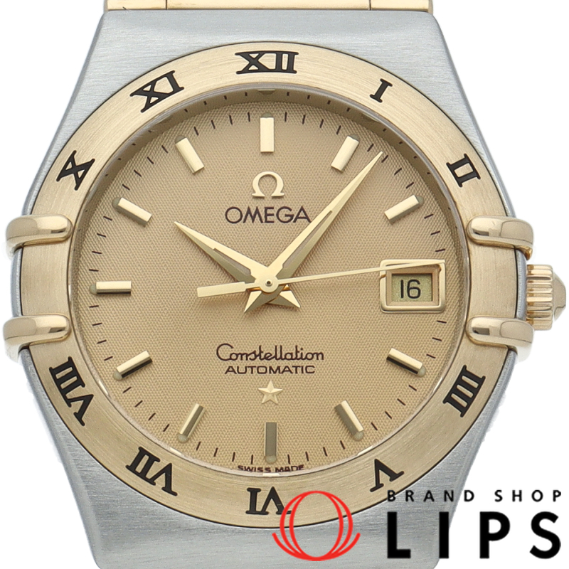 コンステレーション デイト 27.5mm オートマチック