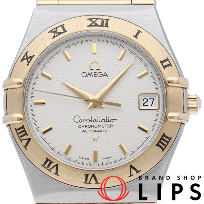 コンステレーション メンズ時計 35.5mm オートマチック