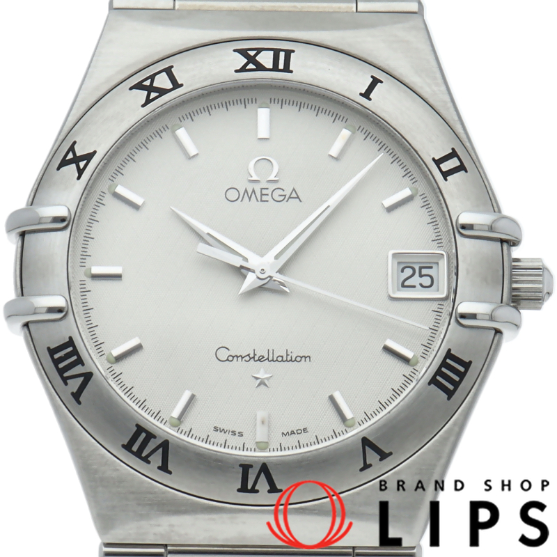 コンステレーション メンズ時計 33.5mm