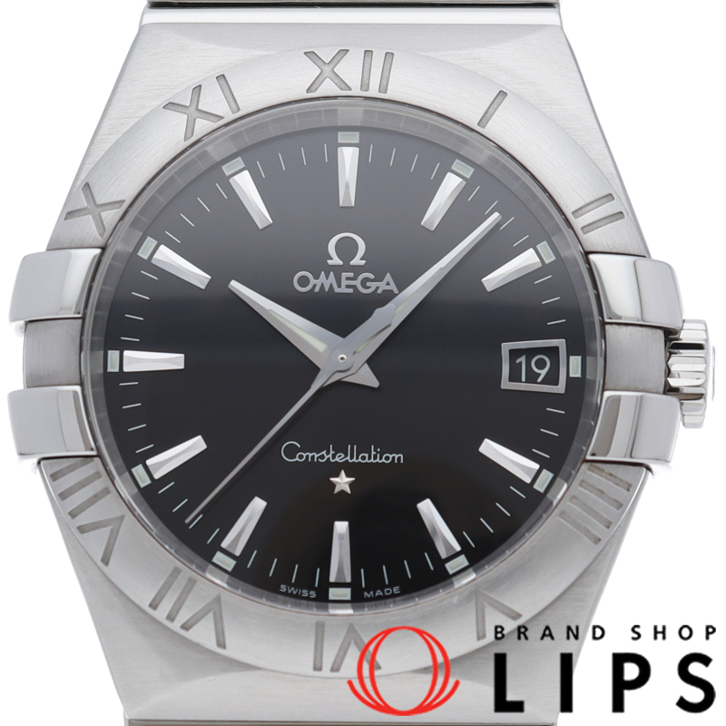 コンステレーション ブラッシュ クォーツ 35mm