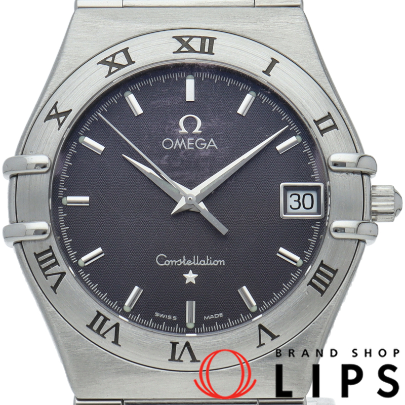 コンステレーション メンズ時計 33.5mm