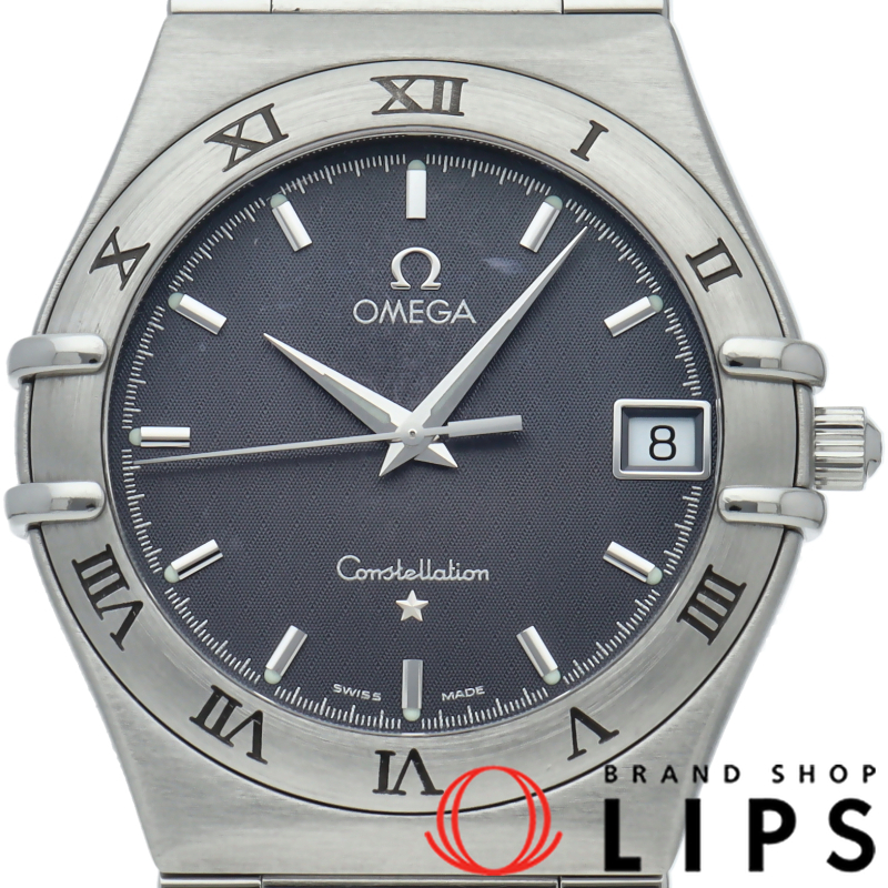 コンステレーション メンズ時計 33.5mm