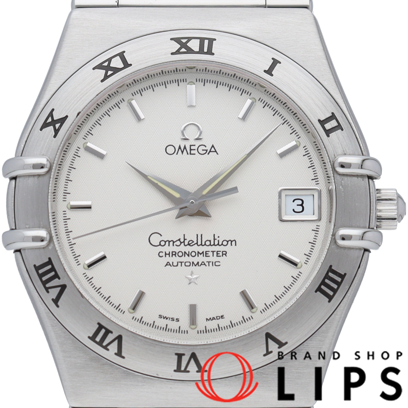 コンステレーション メンズ時計 35.5mm オートマチック