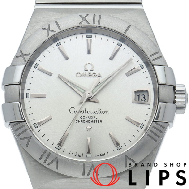 コンステレーション コーアクシャル クロノメーター 38mm