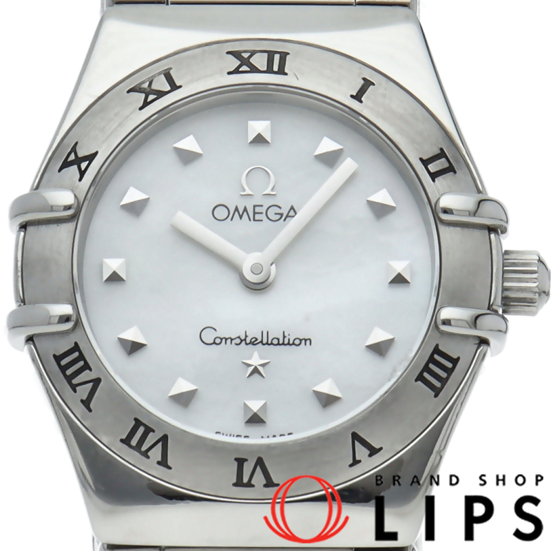 コンステレーションミニ マイチョイス 22.5mm シェル