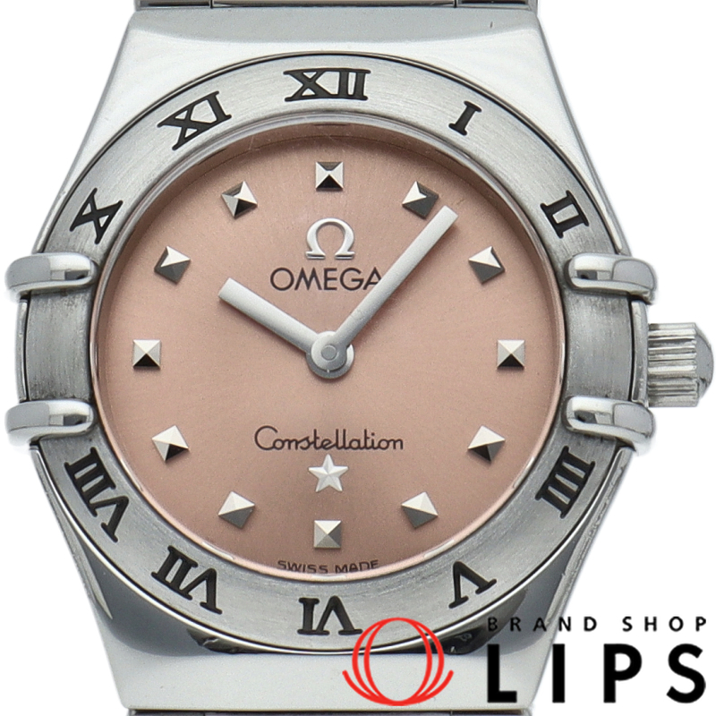 コンステレーション ミニ マイチョイス 22.5mm