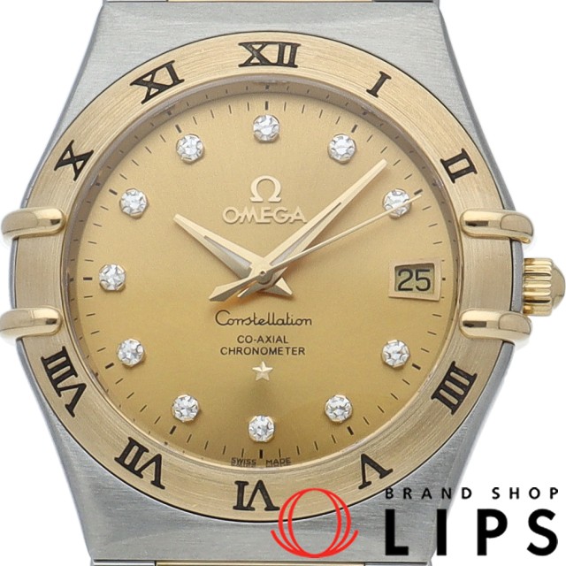 コンステレーション コーアクシャル クロノメーター 35.5mm 11Pダイヤ 160周年記念