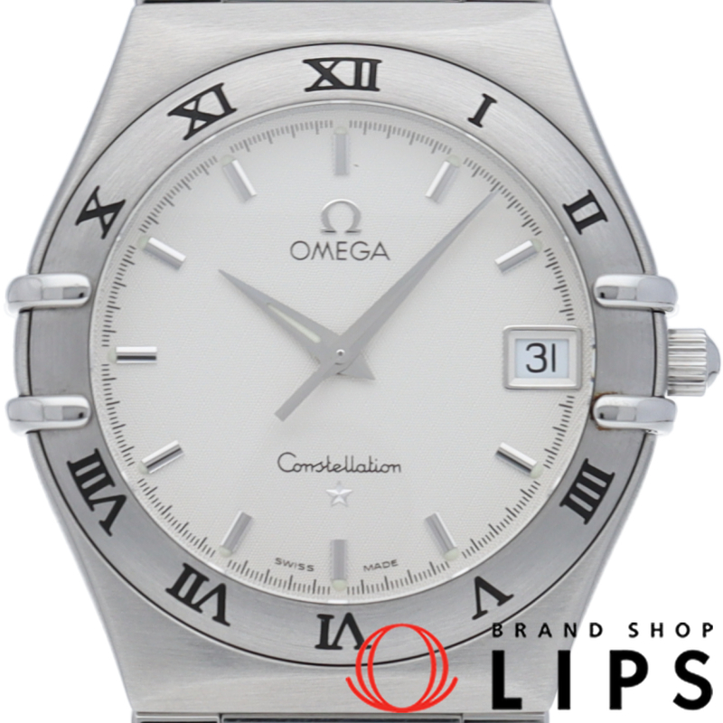 コンステレーション メンズ時計 33.5mm