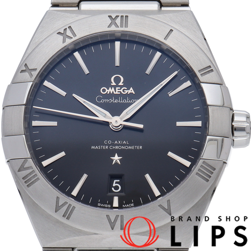 コンステレーション コーアクシャル マスター クロノメーター 39mm