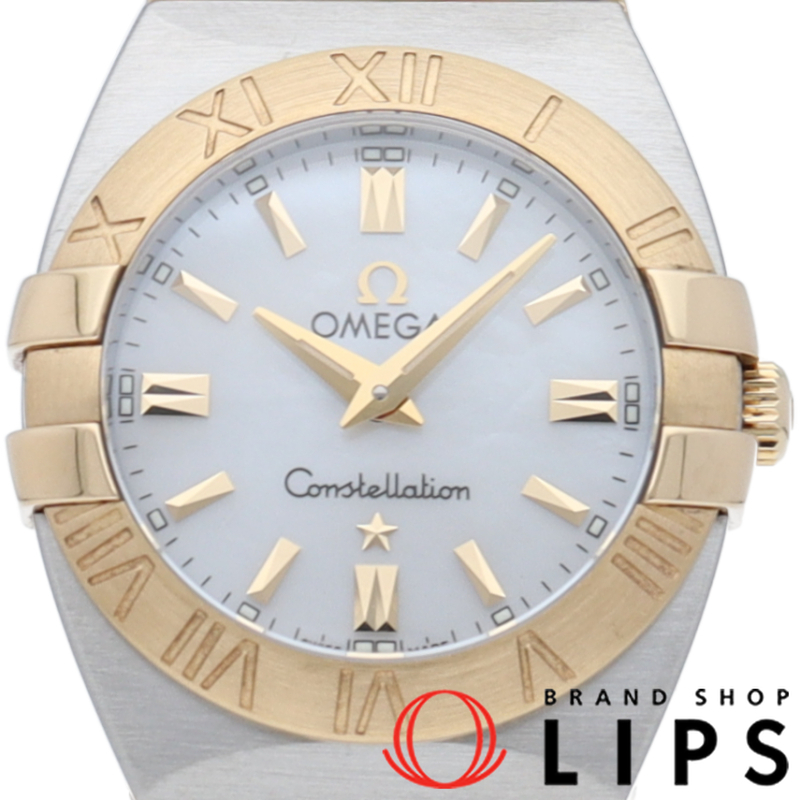 コンステレーション ダブル イーグル 24mm シェル