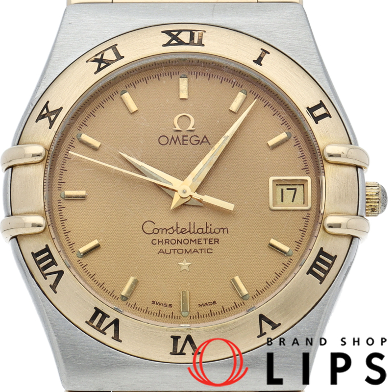 コンステレーション メンズ時計 35.5mm オートマチック