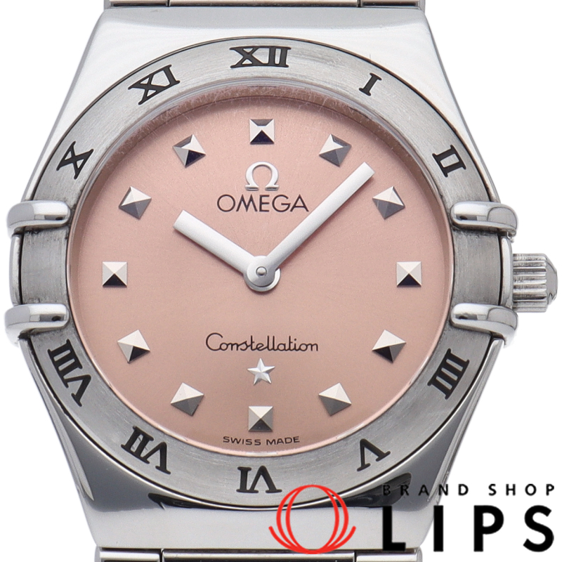 コンステレーション マイチョイス レディース時計ス 25.5mm