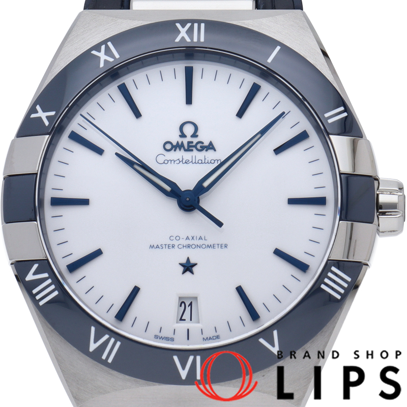 コンステレーション コーアクシャル マスター クロノメーター 41mm
