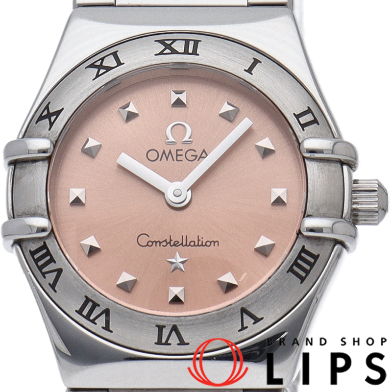 コンステレーション ミニ 22.5mm マイチョイス