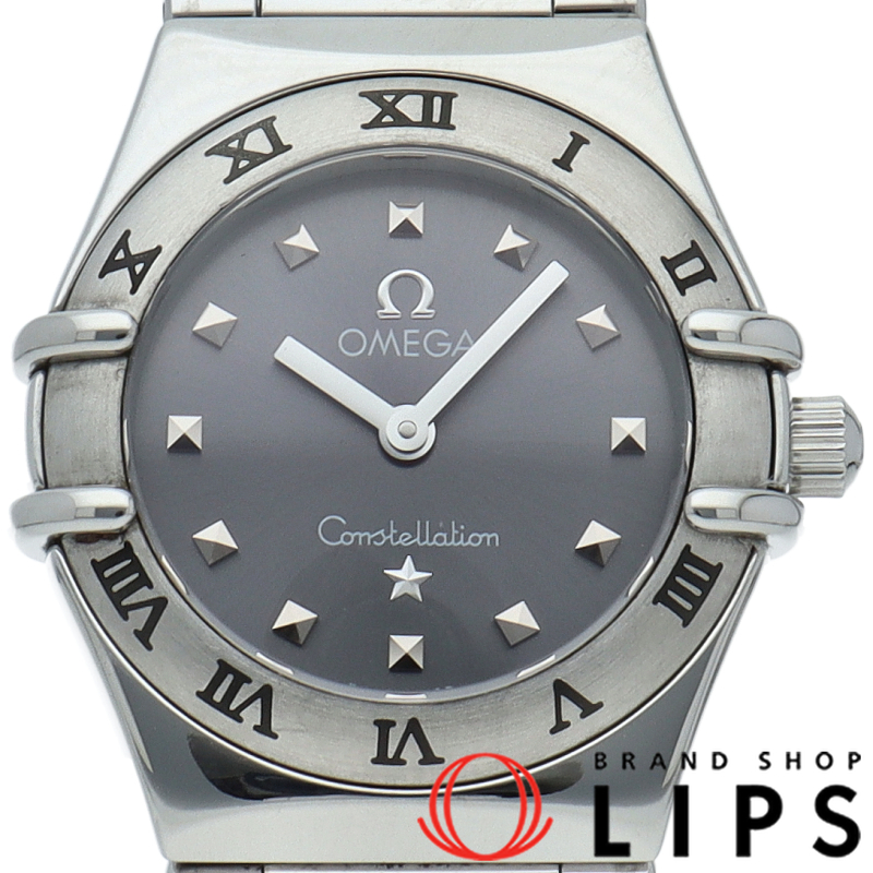 コンステレーション ミニ マイチョイス 22.5mm