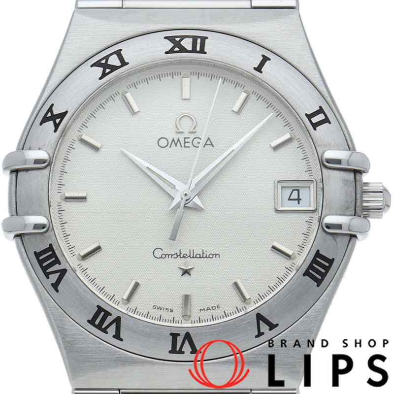 コンステレーション メンズ時計 33.5mm