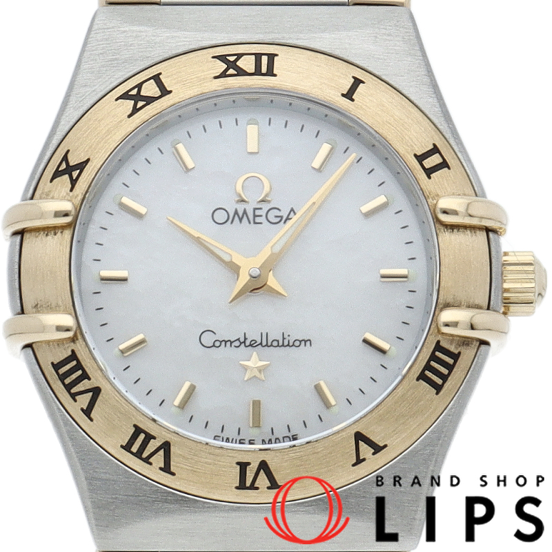 コンステレーション ミニ 22.5mm シェル