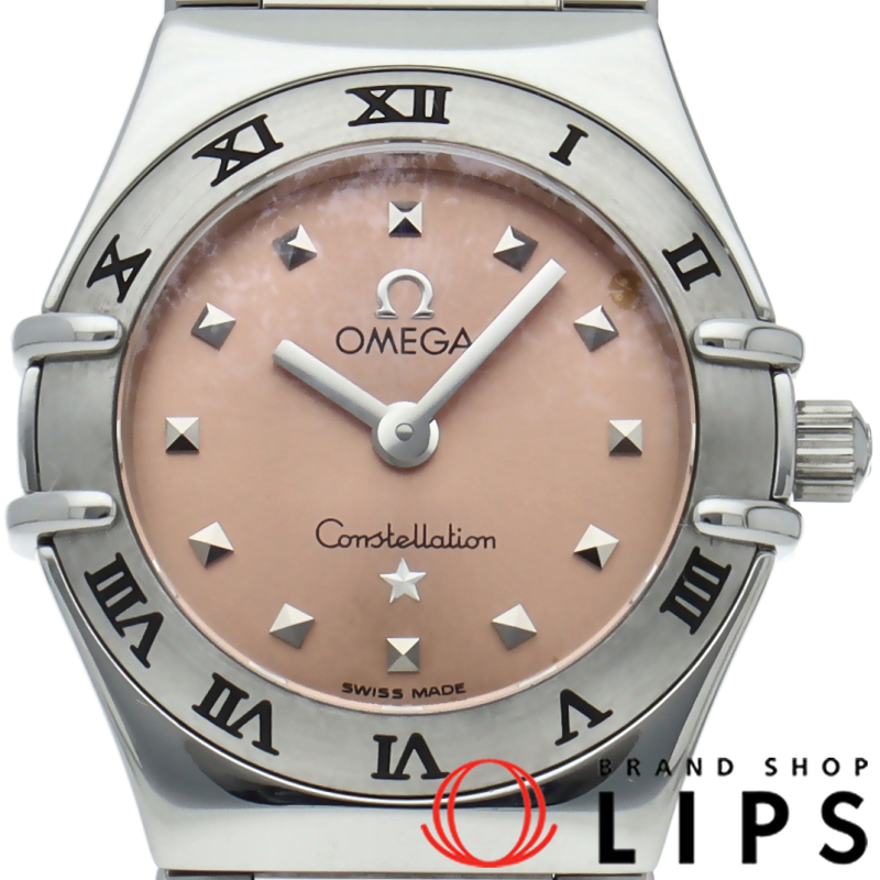 コンステレーション ミニ マイチョイス 22.5mm